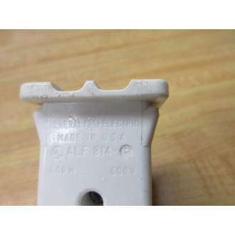 General Electric ALF 814-B GE Lamp Holder ALF814B (Pack of 3) - New No Box
