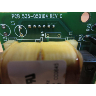 Electro-Sensors 535-050101 2-Pc Power Supply Assy 535-050104 - Used
