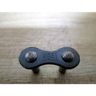 Tsubaki RS41-CL Connecting  Link RS41 (Pack of 2) - New No Box