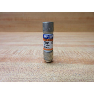 Gould Shawmut Ferraz Mersen ATQR2-12 Fuse Cross Ref 4ZCE1 - New No Box