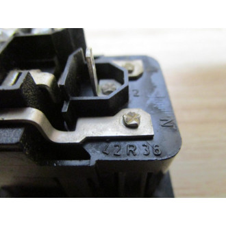 KB 42R36 Power Entry Module - Used