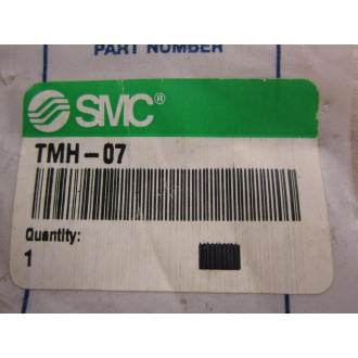 SMC TMH-07 In-Line Flow Control (Pack of 3)