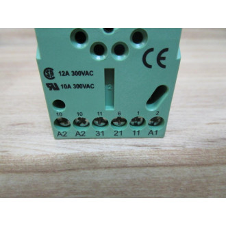 Phoenix Contact 28 33 615 Relay Socket 2833615 - New No Box