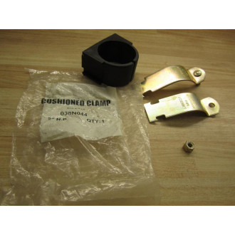 Cush-A-Clamp 038N044 Cushioned Clamp