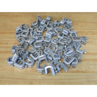 Minerallac 600 Beam Clamp (Pack of 73) - New No Box