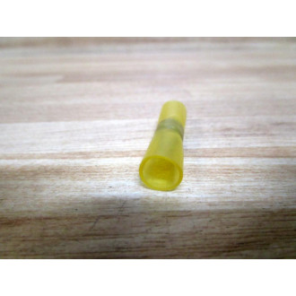 HSS 12-10 GA Butt Connector (Pack of 50) - New No Box