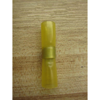 HSS 12-10 GA Butt Connector (Pack of 36) - New No Box