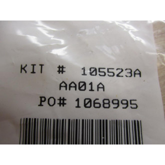 Nordson 105523A O-Ring (Pack of 5)