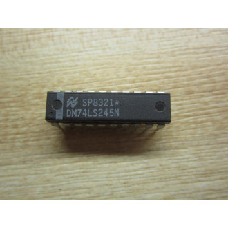 Fairchild DM74LS245N Integrated Circuit