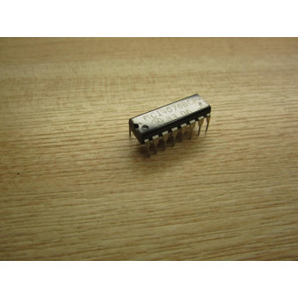 Motorola MC14076BCP Integrated Circuit