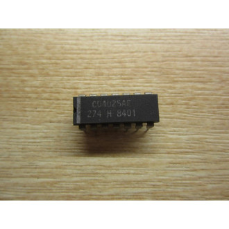 CD4025AE Integrated Circuit