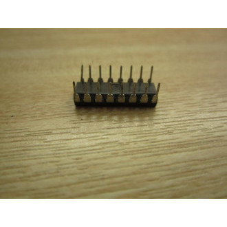 Motorola MC14076BCP Integrated Circuit