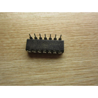 Motorola MC14002BCP Integrated Circuit (Pack of 3)