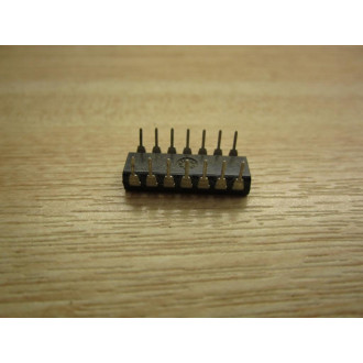 Motorola MC14002BCP Integrated Circuit (Pack of 3)