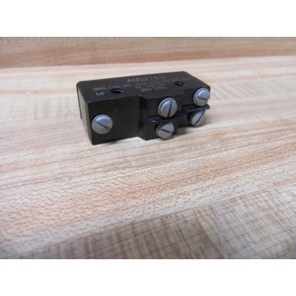 Micro Switch BZ-3YT Honeywell Pin Plunger Switch AN3216-1 - Used