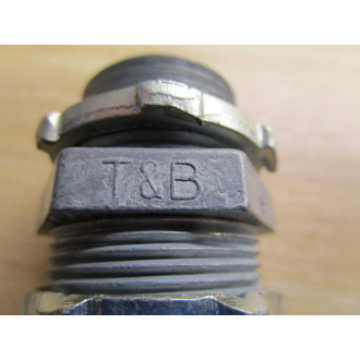 T & B 2525 Connector - New No Box