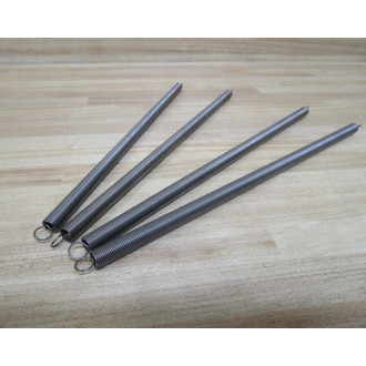 WB Jones Spring 648 Extension Spring (Pack of 4) - New No Box
