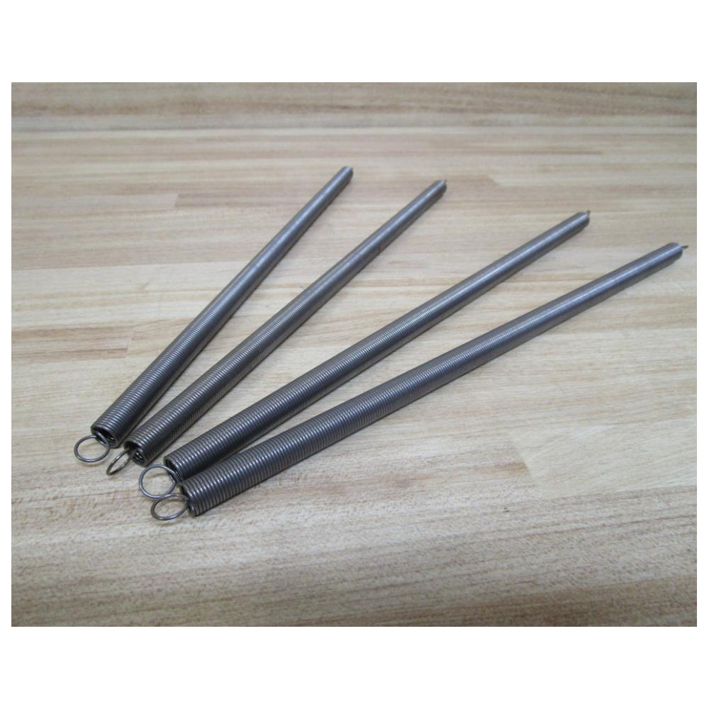 WB Jones Spring 648 Extension Spring (Pack of 4) - New No Box
