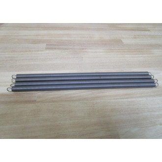 WB Jones Spring 648 Extension Spring (Pack of 4) - New No Box