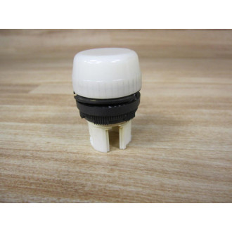 Allen Bradley 800EP-PL1 White Button 800EPPL (Pack of 3) - New No Box