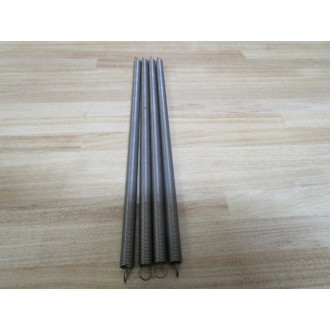 WB Jones Spring 648 Extension Spring (Pack of 4) - New No Box