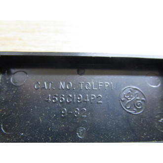 General Electric 456C194P2 Front Filler Plate - New No Box
