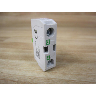 Baco 33E10 Contact Block - New No Box