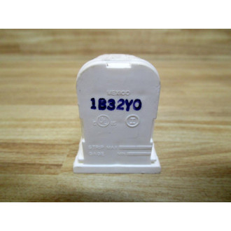 Leviton 6LM92 Fluorescent Lampholder