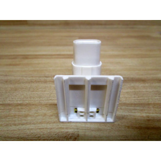 Leviton 6LM92 Fluorescent Lampholder