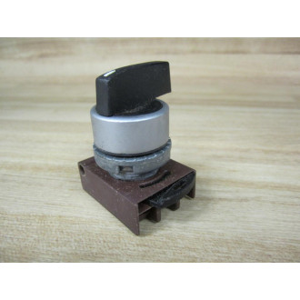 General Electric C-2000 Lever Selector Switch P9XSVU5N - Used