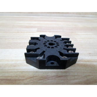 Dayton 6X156B Relay Socket 6X156B - New No Box