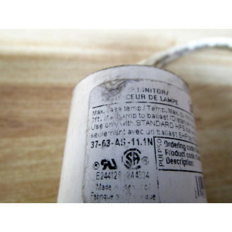 Standard 37-63-AS-11.1N Lamp Ignitor 3763AS111N - Used