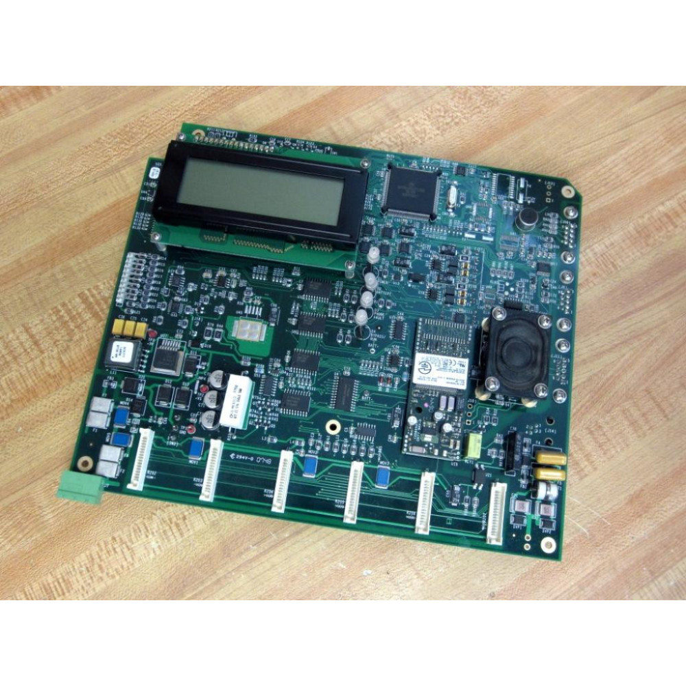 Cattron Antx PWA-10001 Circuit Board  10001 WLCD Display - New No Box