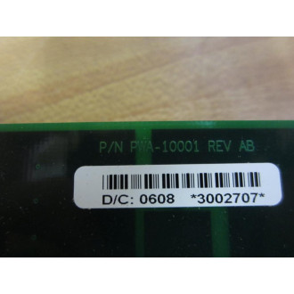 Cattron Antx PWA-10001 Circuit Board  10001 WLCD Display - New No Box