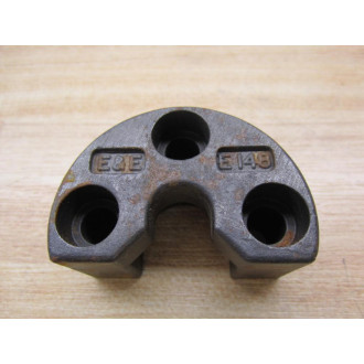 E&E Engineering E-148 Adapter Cylinder Coupling E148 - New No Box