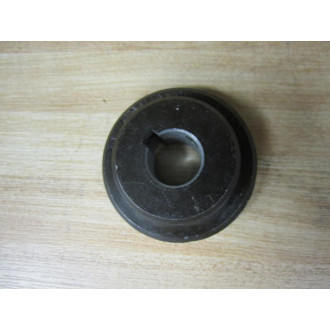 3J-58 Coupling Flange WSet Keyway 3J58 - New No Box