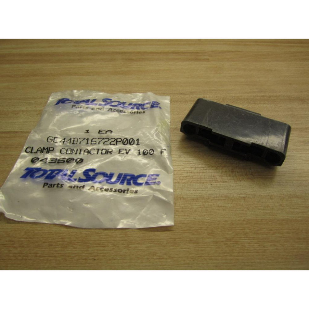Total Source GE44B716722P001 Clamp Contactor