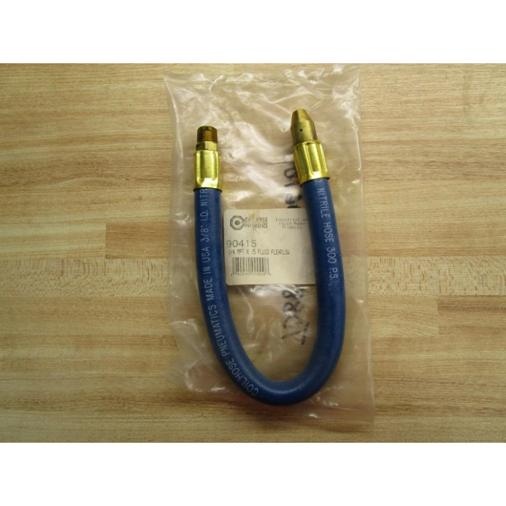 Coilhose Pneumatics 90415 Fluid Flexflow Neoprene 14" X 15"