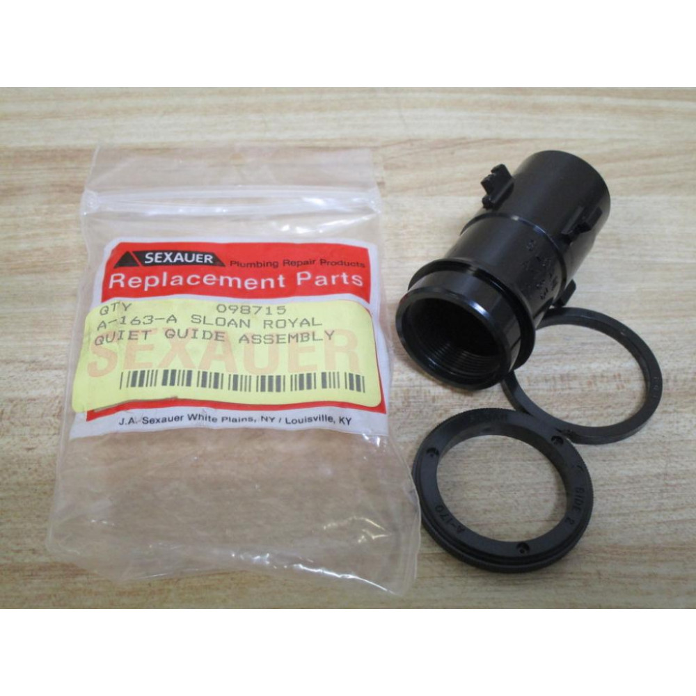 Sloan A-163-A Quiet Guide Assembly (Pack of 7)