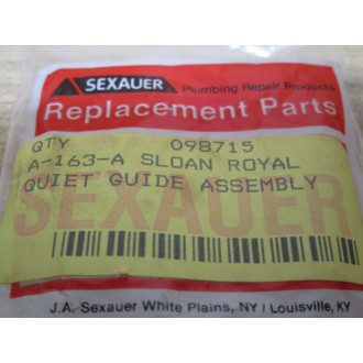 Sloan A-163-A Quiet Guide Assembly (Pack of 7)