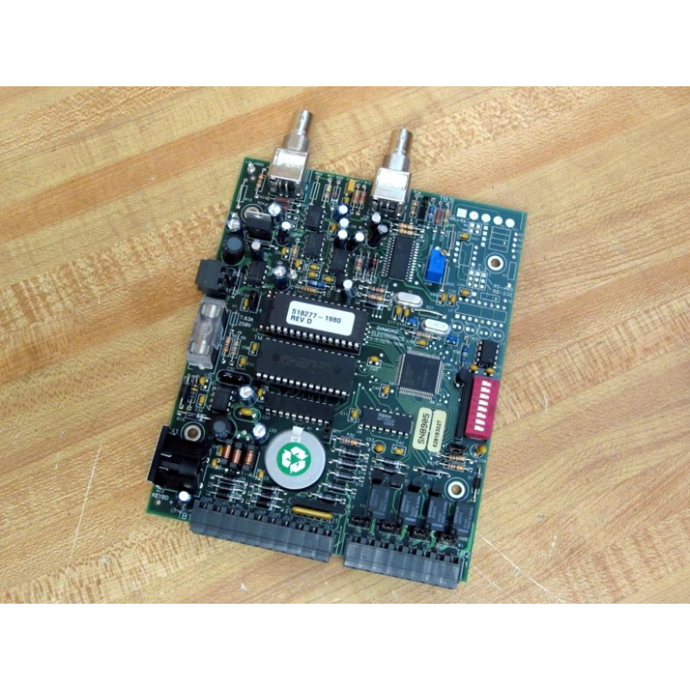 Diamond Electronics D-5152756-1030C Circuit Board D51527561030C - New No Box Diamond Electronics D-5152756-1030C Circuit Board D51527561030C - New No Box