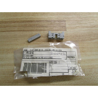 Digi-Key MPK16K-ND Plug Connector - New No Box