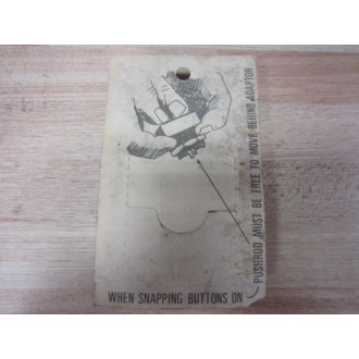 Cutler Hammer E30-KF30 Eaton Lens Blank