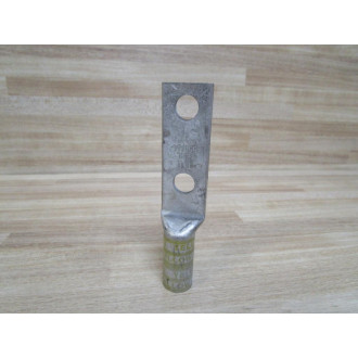 Thomas And Betts 250 Lug 55024 Yellow Die: 62 5" (Pack of 10) - New No Box