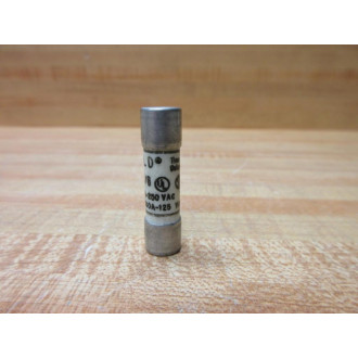 Gould Shawmut Ferraz Mersen GFN1-18 Fuse GFN118 (Pack of 10)