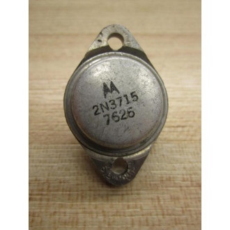 Motorola 2N3715 Transistor (Pack of 4) - Used