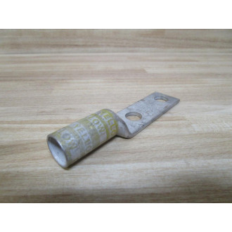 Thomas And Betts 250 Lug 55024 Yellow Die: 62 5" (Pack of 10) - New No Box