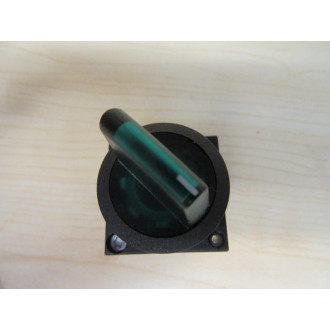 Siemens 3SB3001-2HA41 Green 3 Position 3SB30012HA41 wBase - New No Box