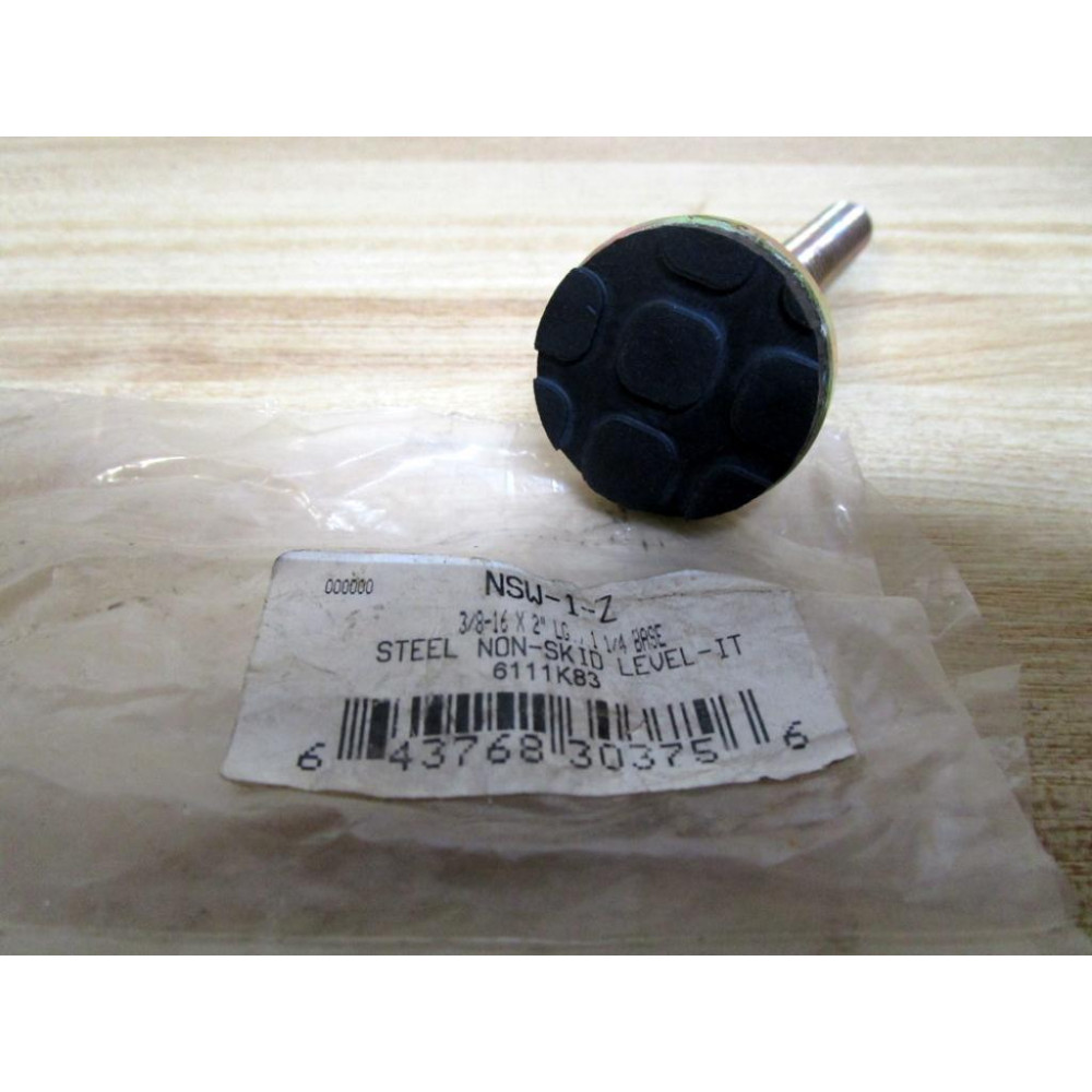 NSW-1-Z Non-Skid Pivoting Level Mount