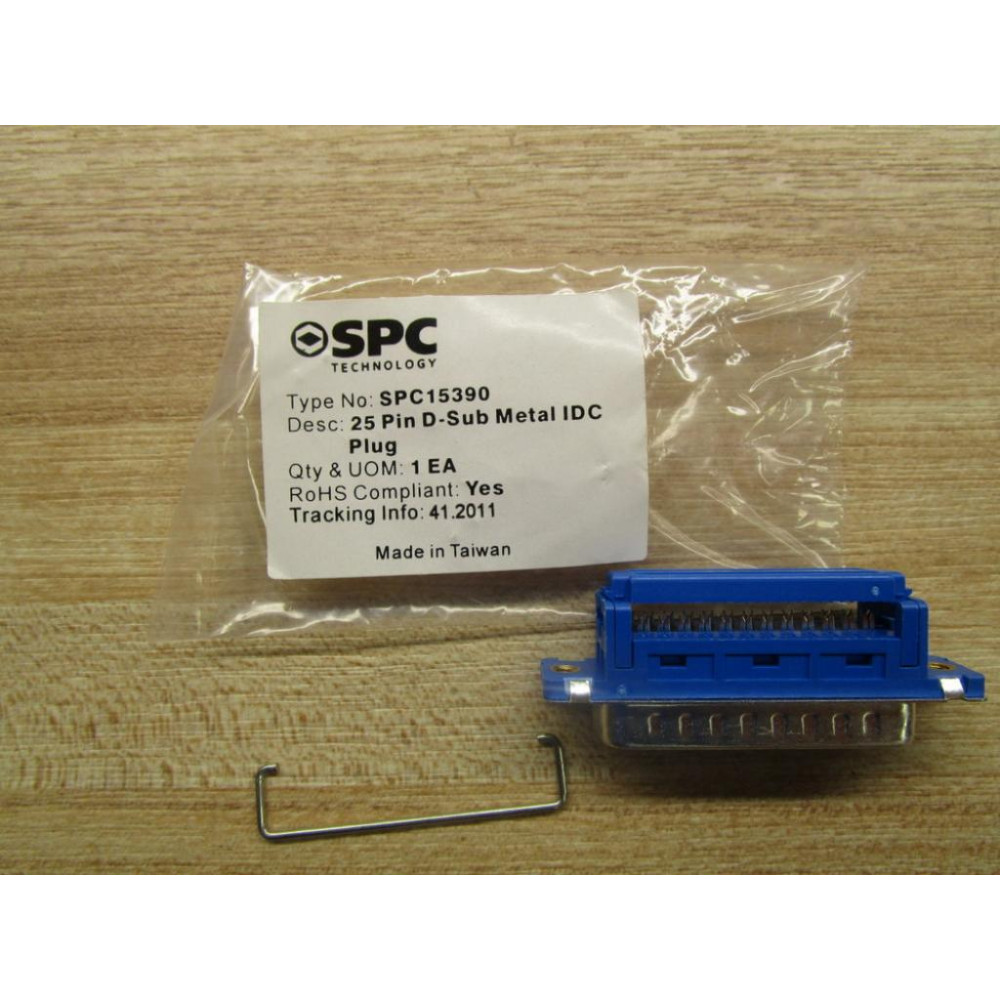 SPC Technology SPC15390 Connector (Pack of 3)